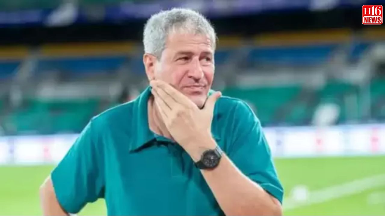 Manolo Marquez Likely To Request AIFF To Remove Him As Indian Head Coach